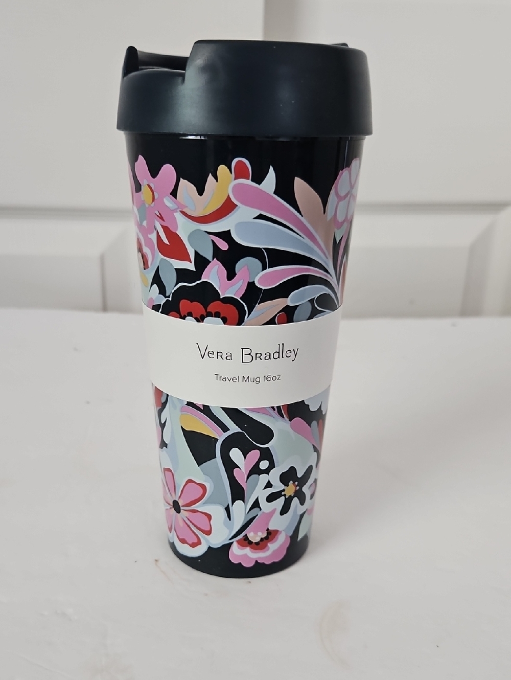 Vera Bradley NWT Tumbler